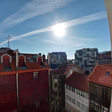 Apartmán Piso Reconquista Oviedo Exteriér fotografie