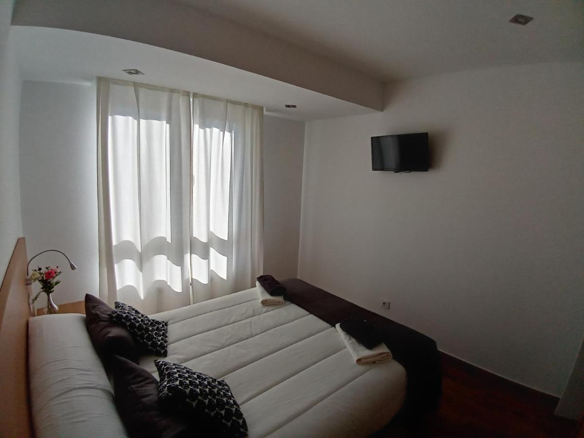 Apartmán Piso Reconquista Oviedo Exteriér fotografie