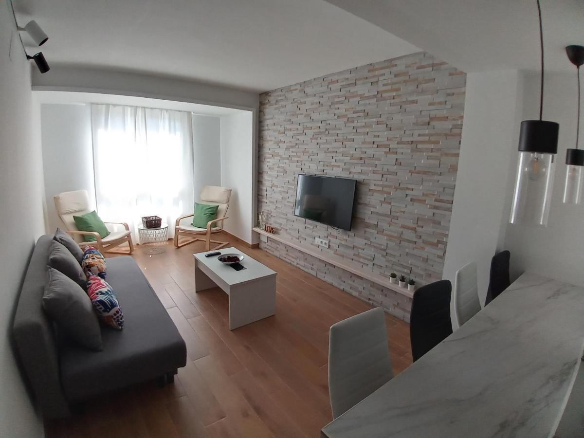 Apartmán Piso Reconquista Oviedo Exteriér fotografie