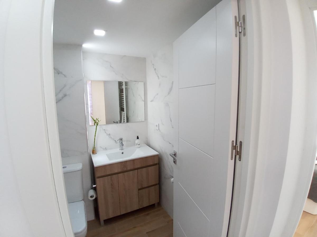 Apartmán Piso Reconquista Oviedo Exteriér fotografie