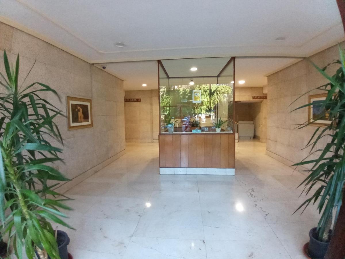 Apartmán Piso Reconquista Oviedo Exteriér fotografie
