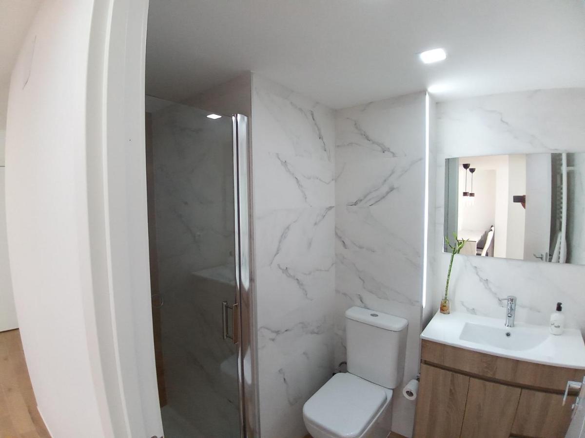 Apartmán Piso Reconquista Oviedo Exteriér fotografie