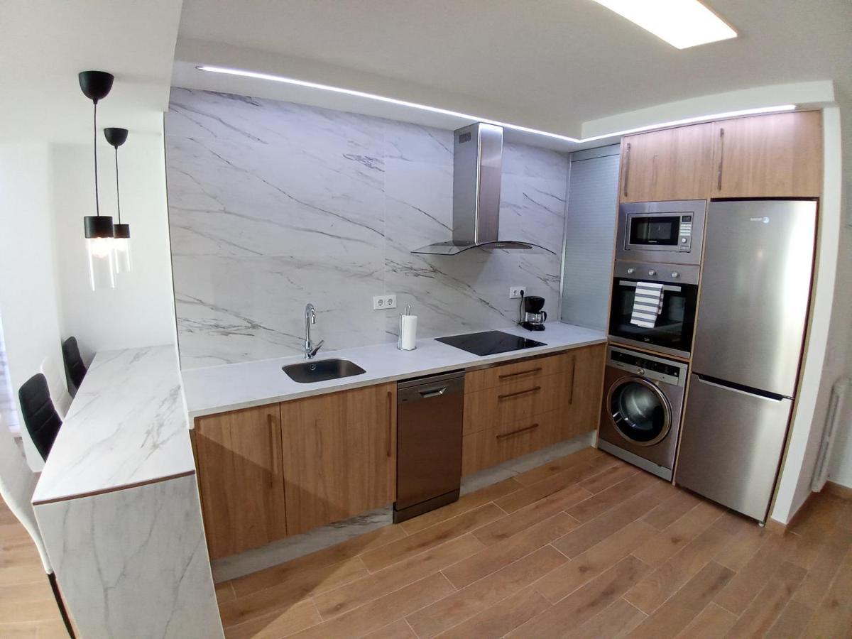 Apartmán Piso Reconquista Oviedo Exteriér fotografie