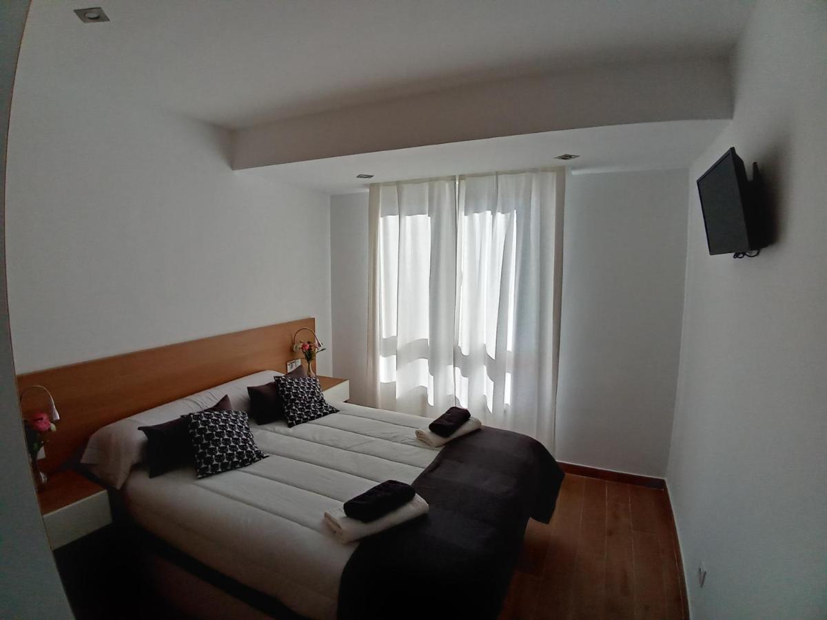 Apartmán Piso Reconquista Oviedo Exteriér fotografie