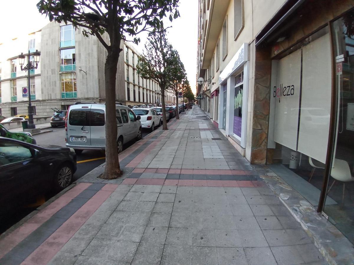 Apartmán Piso Reconquista Oviedo Exteriér fotografie